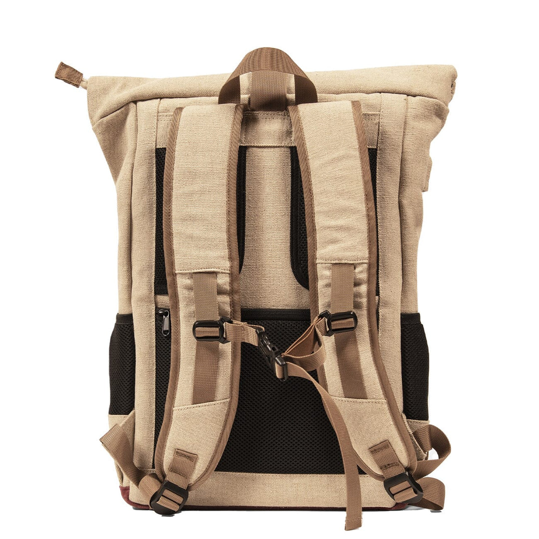 Hemp Backpack | NURI