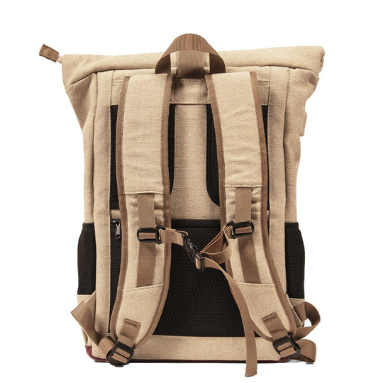 Hemp Backpack | NURI