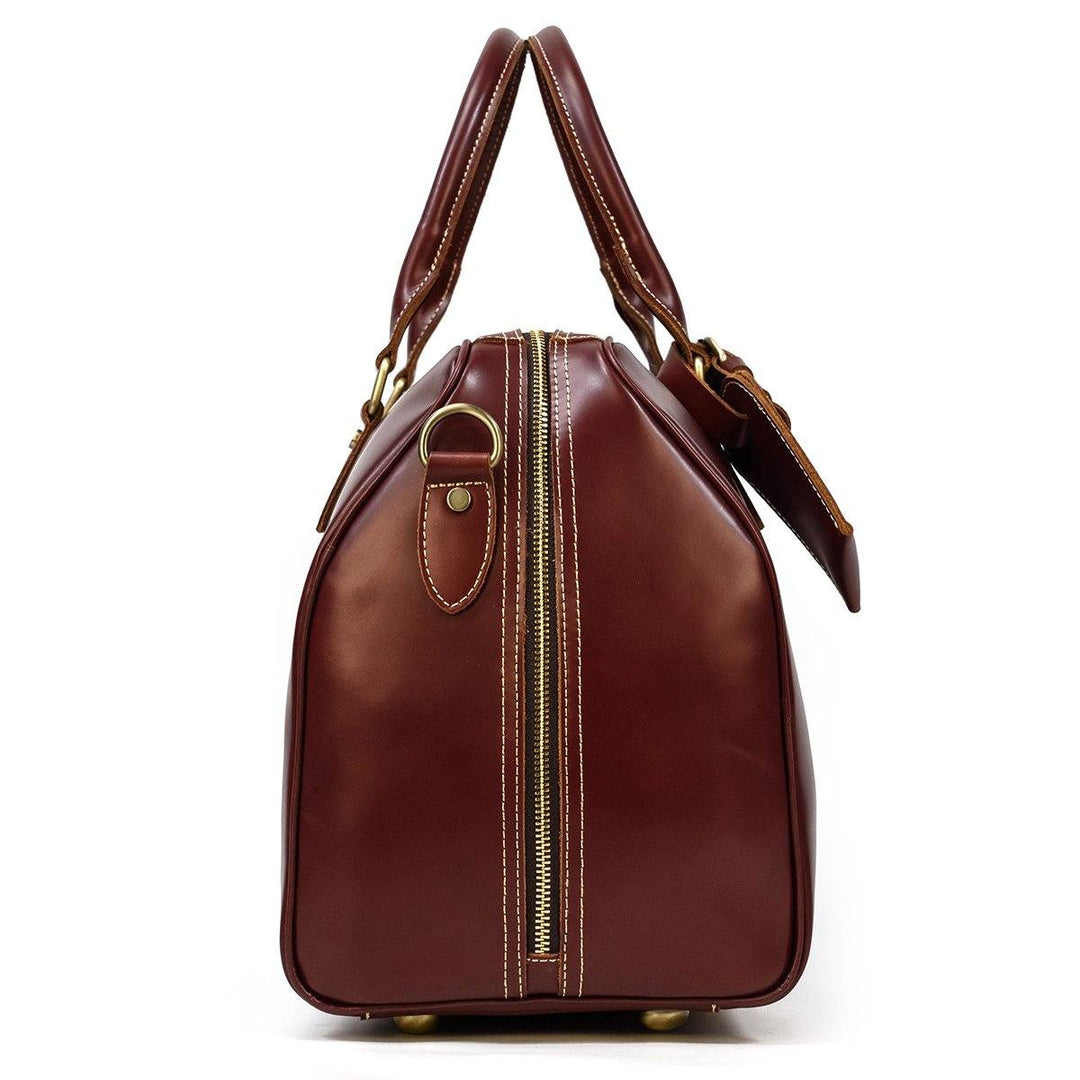 Leather Weekender Bag | RIO