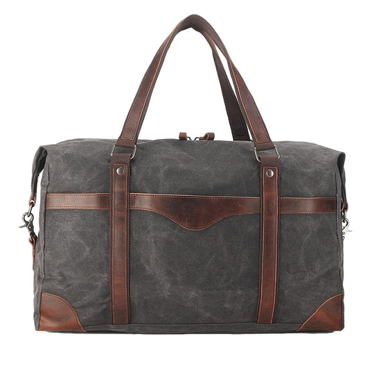 Men's Canvas Duffle Bag | IKUMA