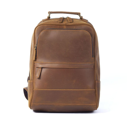 Real Leather Backpack | TYREE