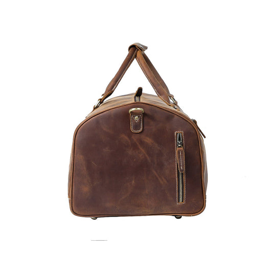 Men's Leather Travel Bag | CORDOBA