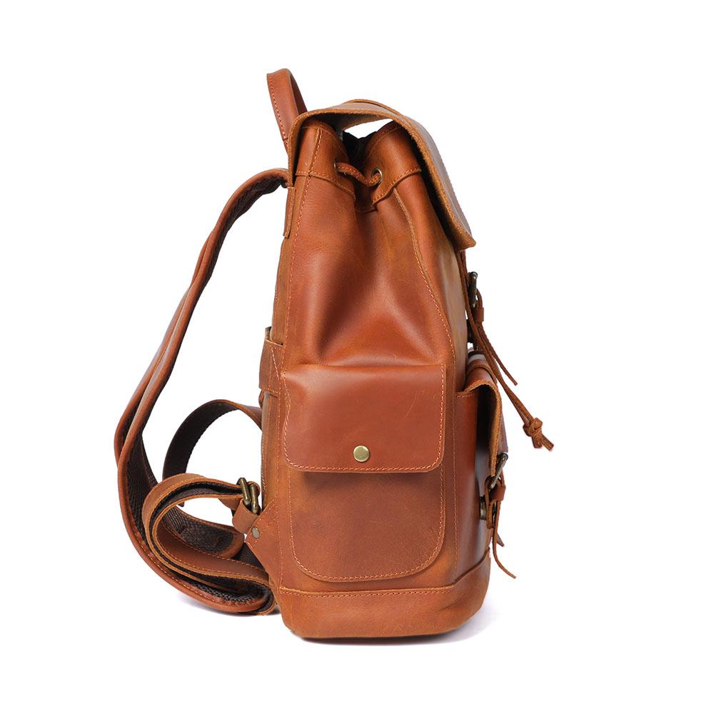 Leather Laptop Bag | ARYN