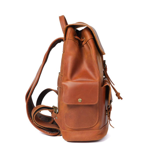 Leather Laptop Bag | ARYN