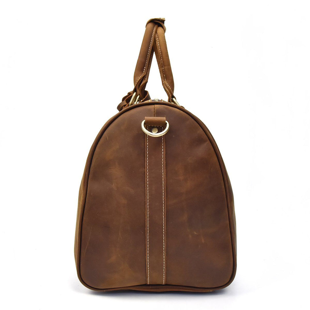 Leather Holdall | ROSARIO