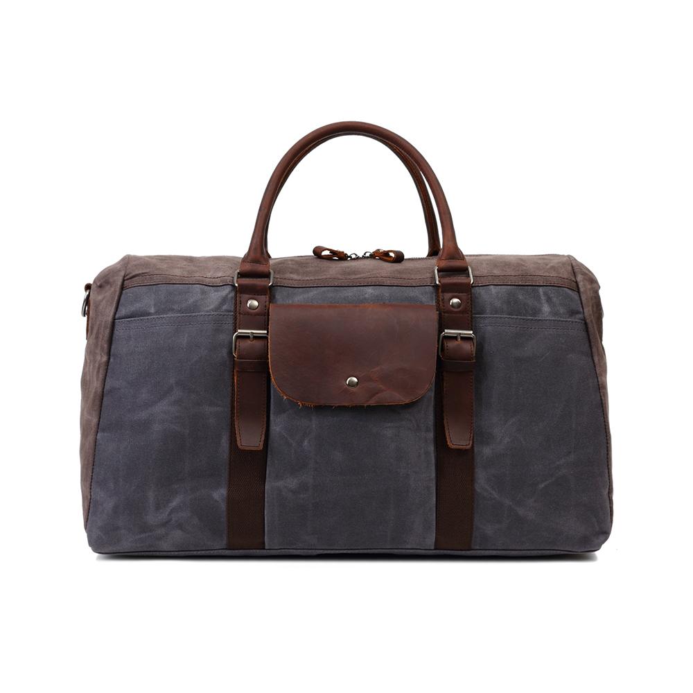 Canvas Holdall Bag | APUKA