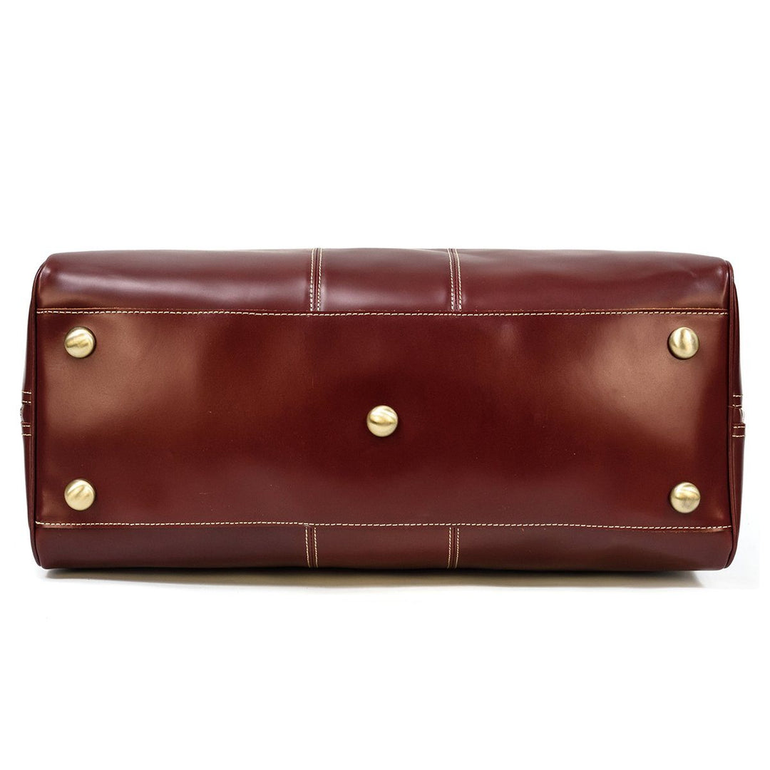 Leather Weekender Bag | RIO