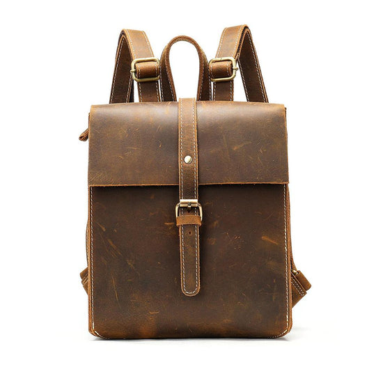 Ladies Leather Backpack | AURORA