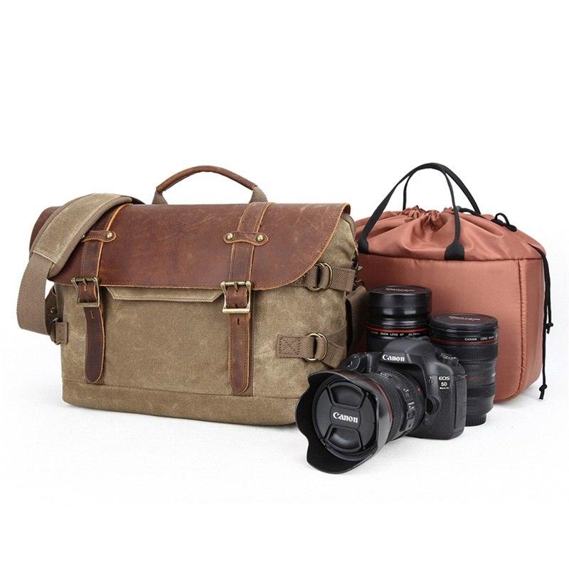 Camera Messenger Bag | WASHINGTON