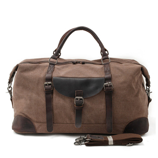 Canvas Overnight Bag | NEMASKA