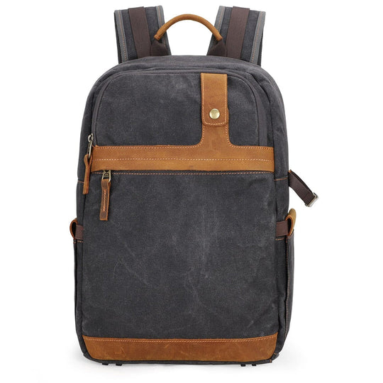 Canvas Photography Backpack | GALAPAGOS