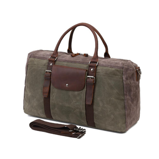 Canvas Holdall Bag | APUKA