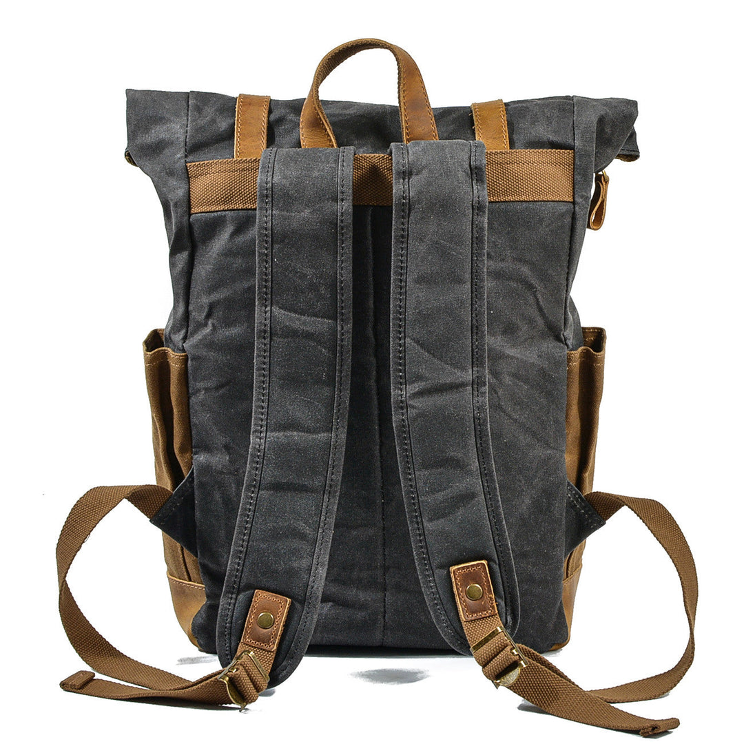 Roll Top Rucksack | COPENHAGUE