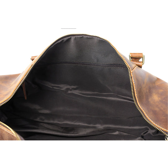 Men's Leather Travel Bag | CORDOBA