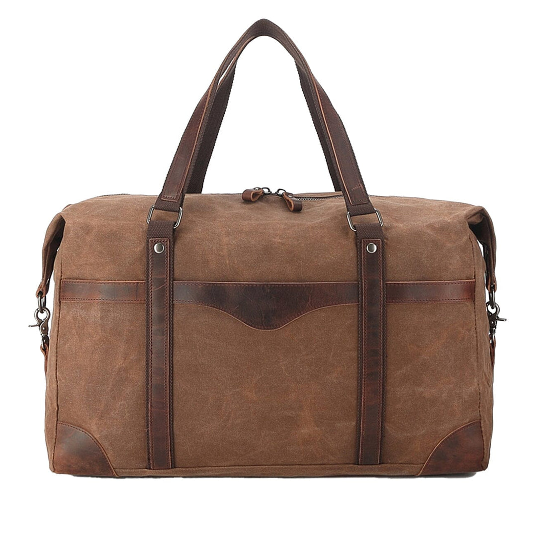 Men's Canvas Duffle Bag | IKUMA