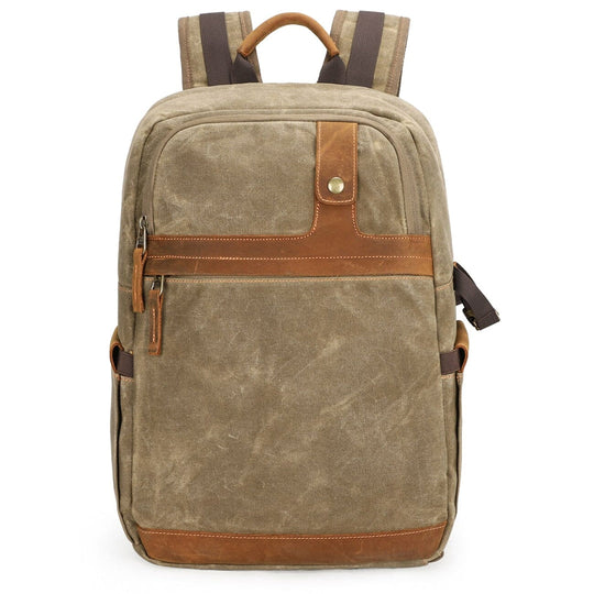 Canvas Photography Backpack | GALAPAGOS