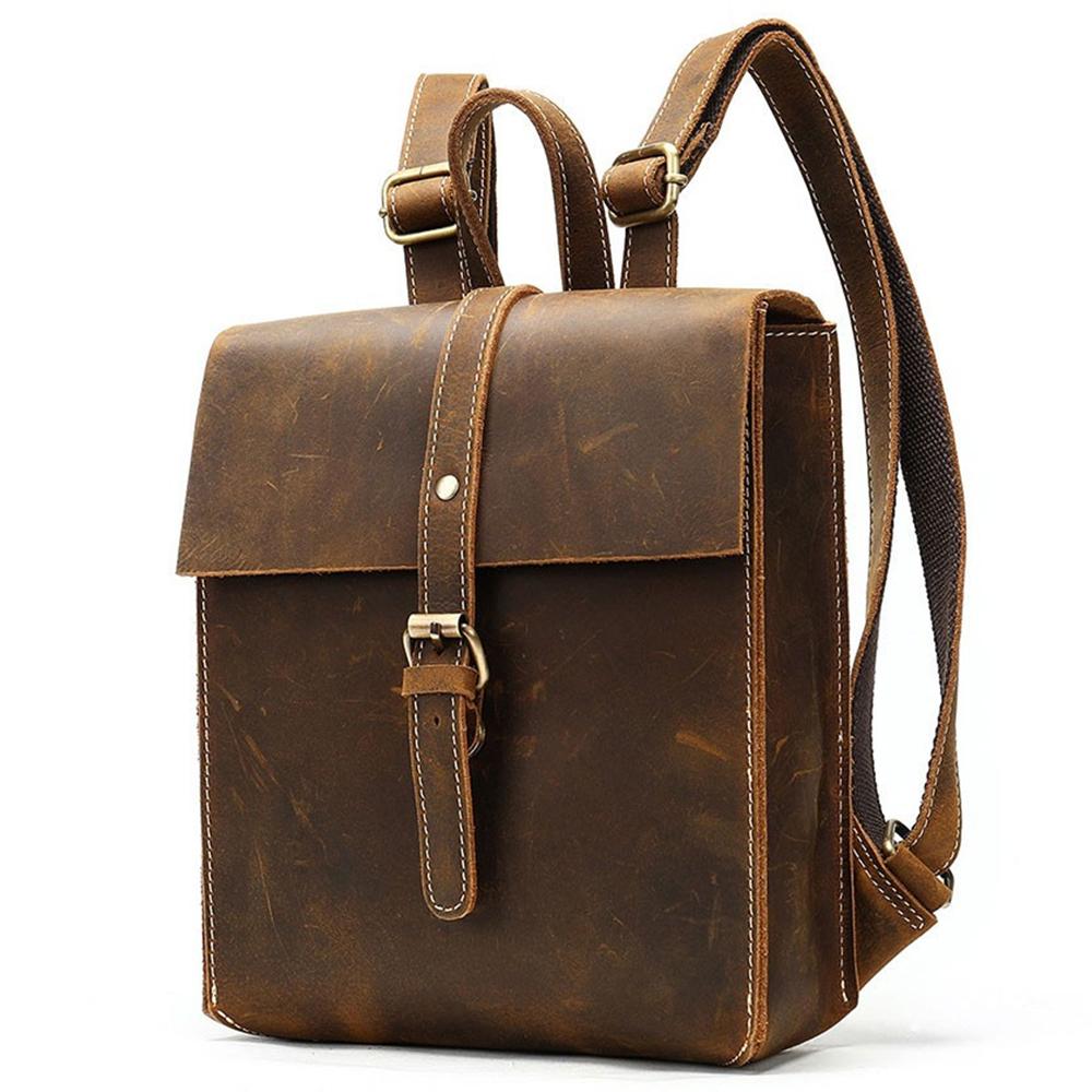 Ladies Leather Backpack | AURORA