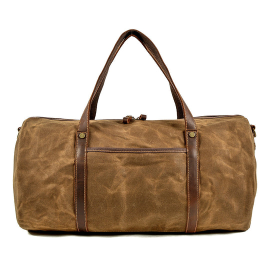 Military Duffle Bag | BEAUVAL