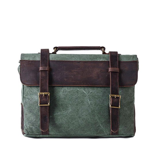 Vintage Messenger Bag | ATLANTA