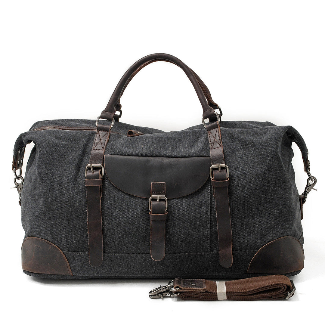 Canvas Overnight Bag | NEMASKA