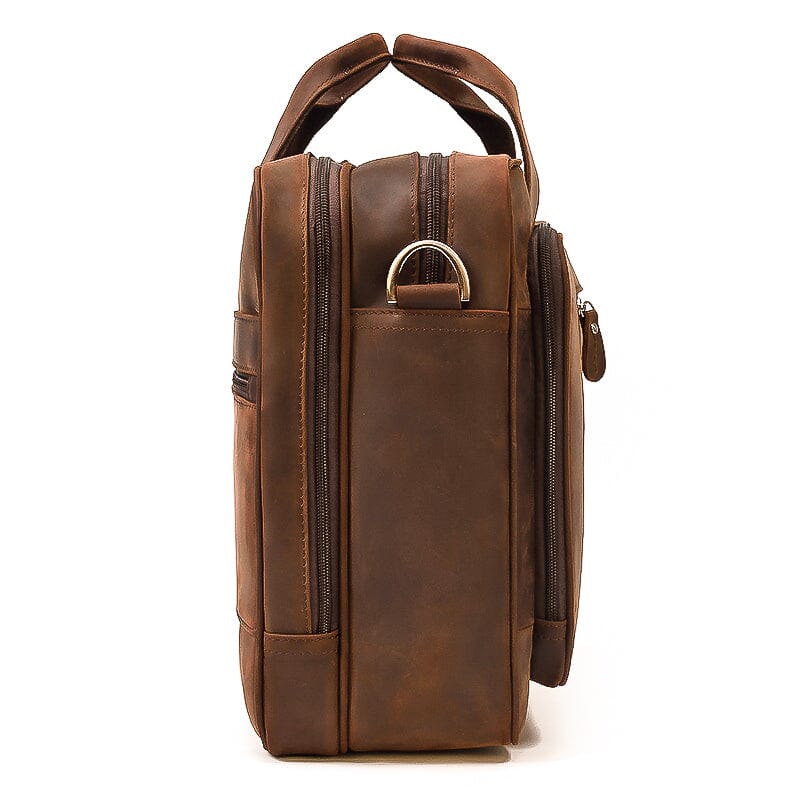 Travel Messenger Bag | ATEA