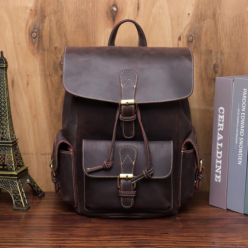 Women's Leather Backpack | EKÖ