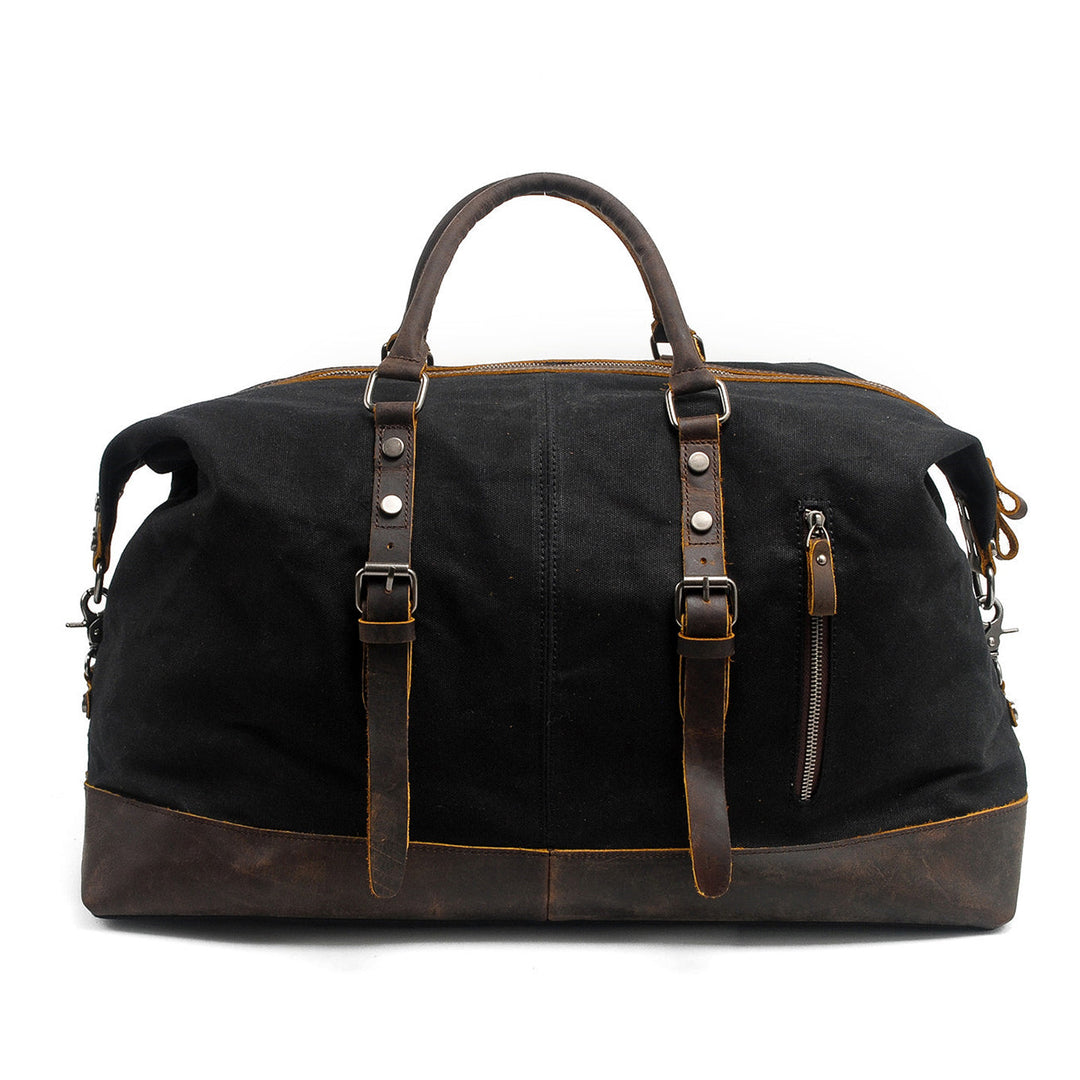 Canvas Duffle Bag | QAANAQ