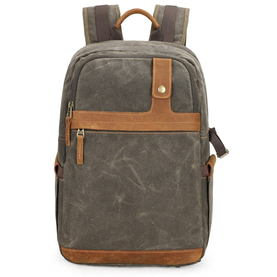 Canvas Photography Backpack | GALAPAGOS