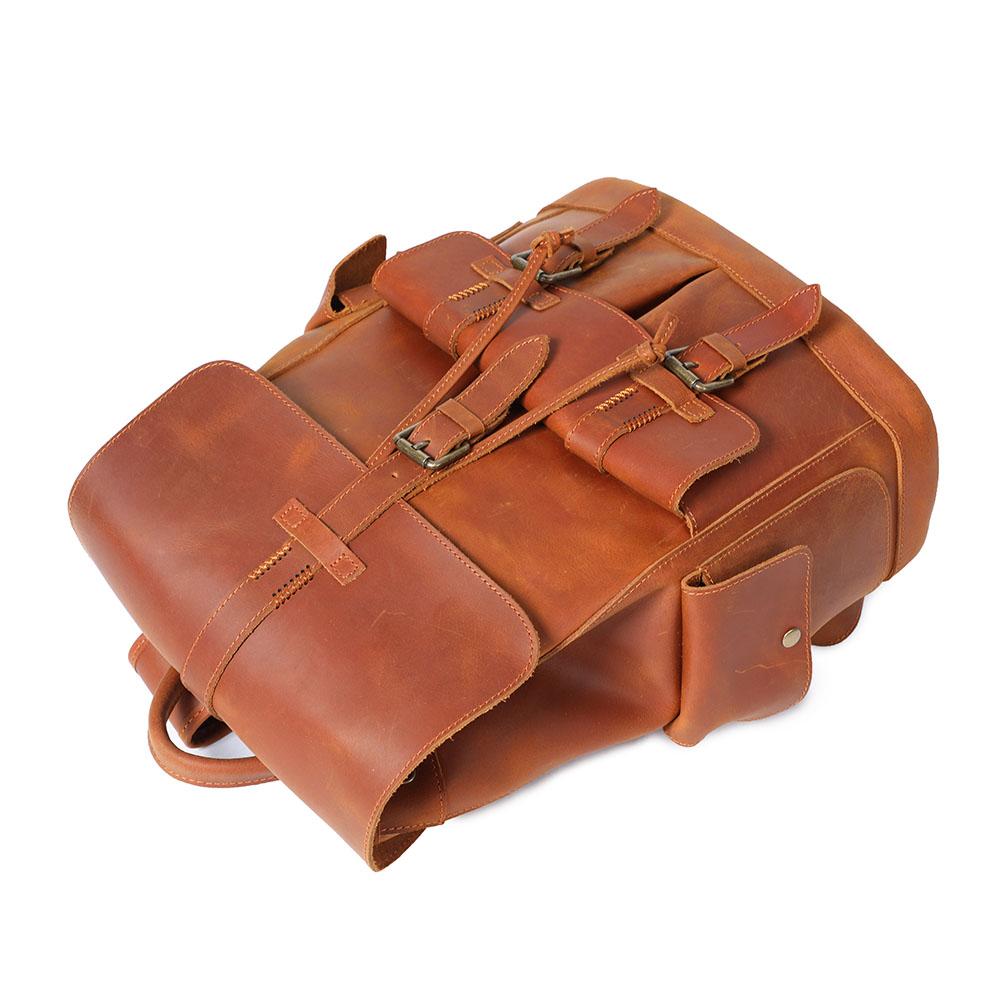 Leather Laptop Bag | ARYN