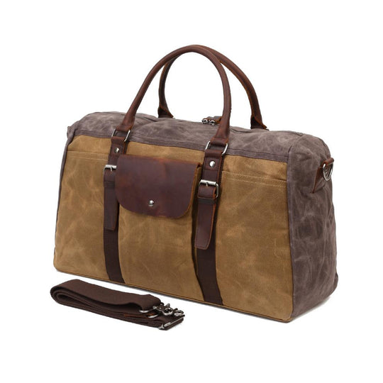 Canvas Holdall Bag | APUKA