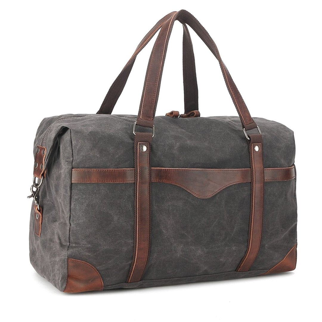 Men's Canvas Duffle Bag | IKUMA