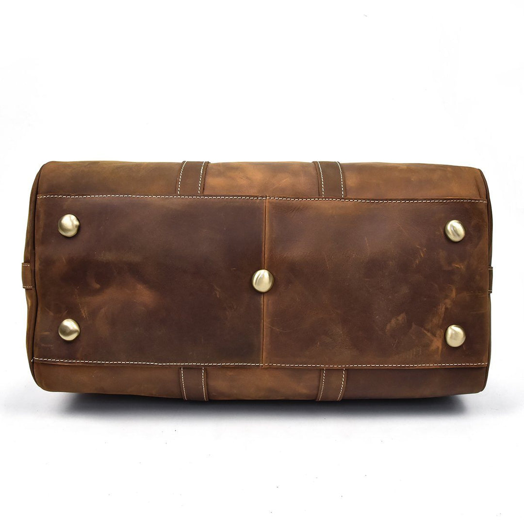 Leather Holdall | ROSARIO