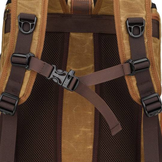 Canvas Camera Backpack | KRUGER