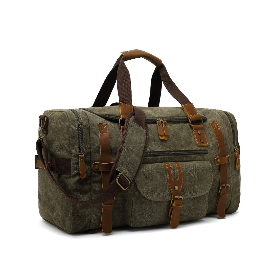 Small Duffle Bag | LATIKA