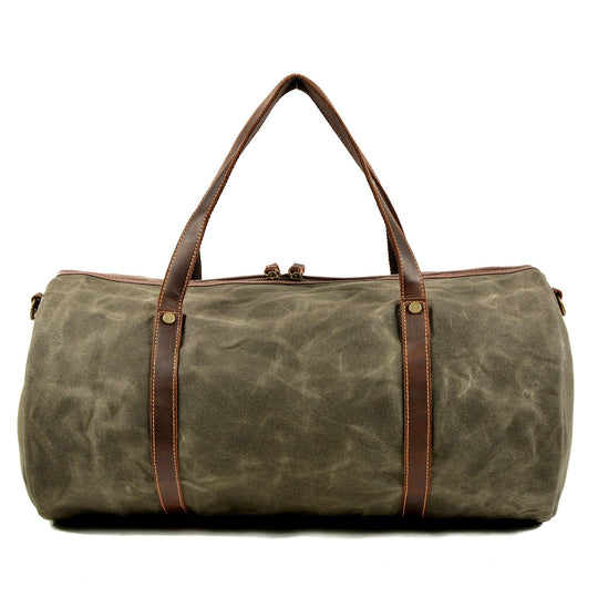 Military Duffle Bag | BEAUVAL