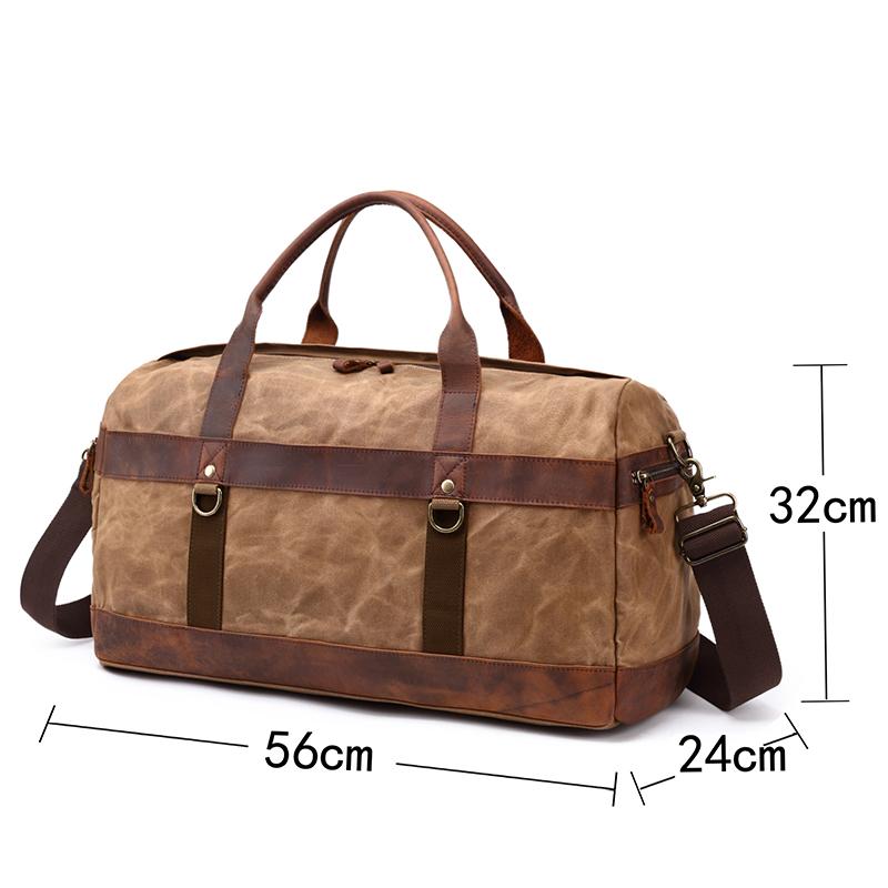 Men's Duffle Bag | OAXAKA