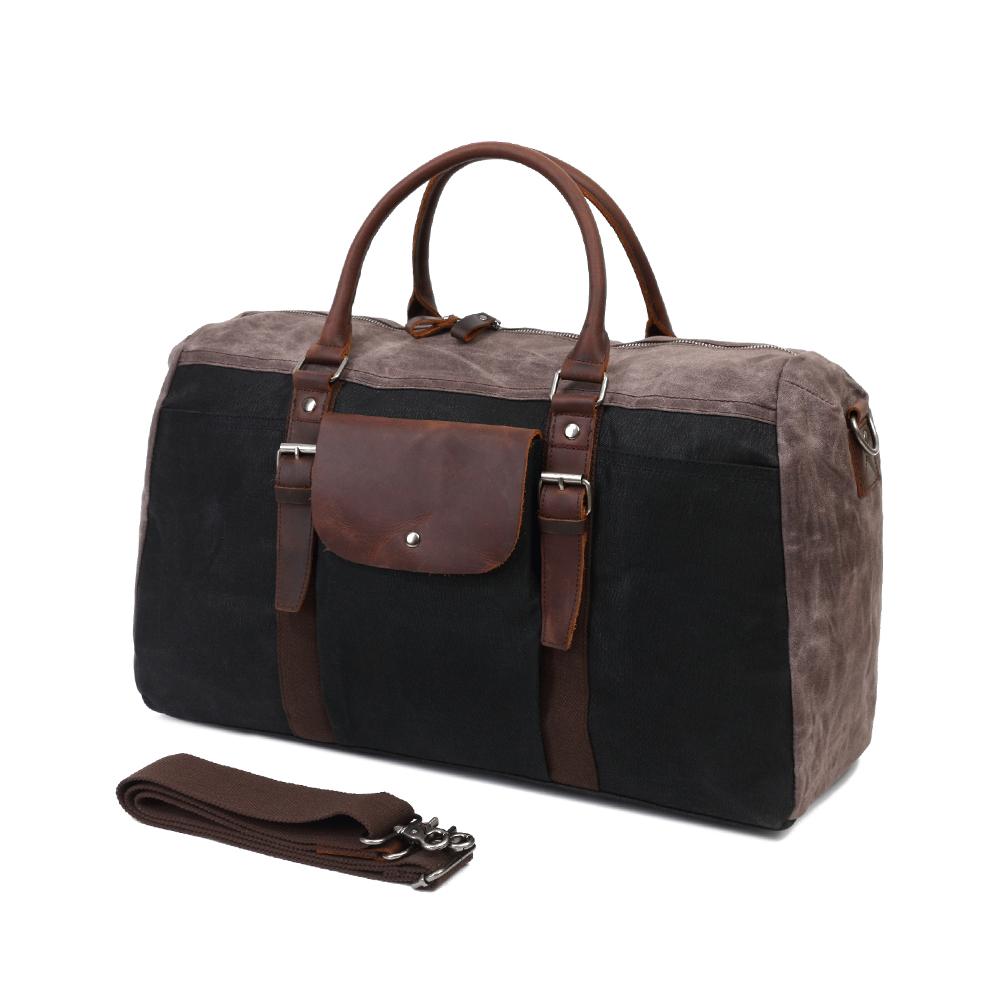 Canvas Holdall Bag | APUKA