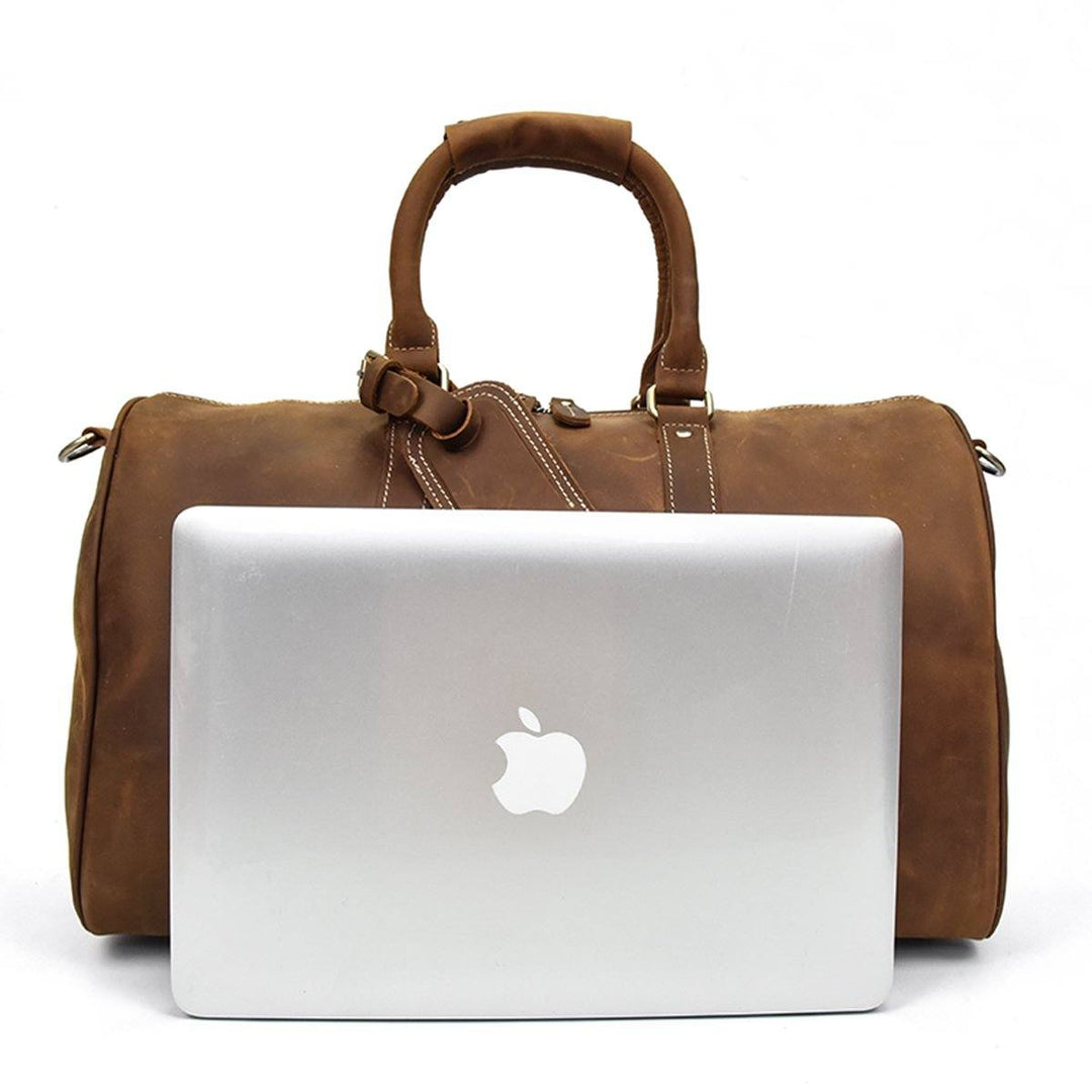 Leather Holdall | ROSARIO