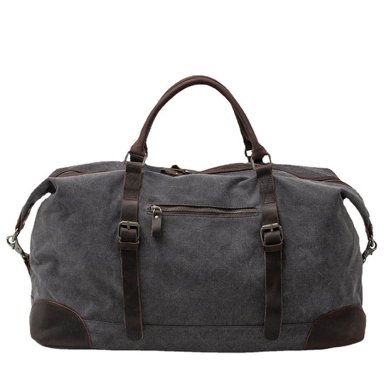 Canvas Overnight Bag | NEMASKA