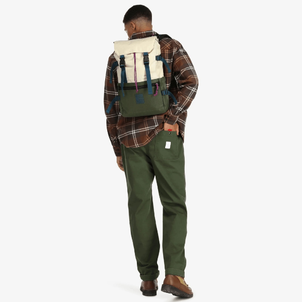 Recycled Nylon Daypack | ARDO