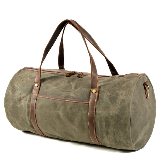 Military Duffle Bag | BEAUVAL