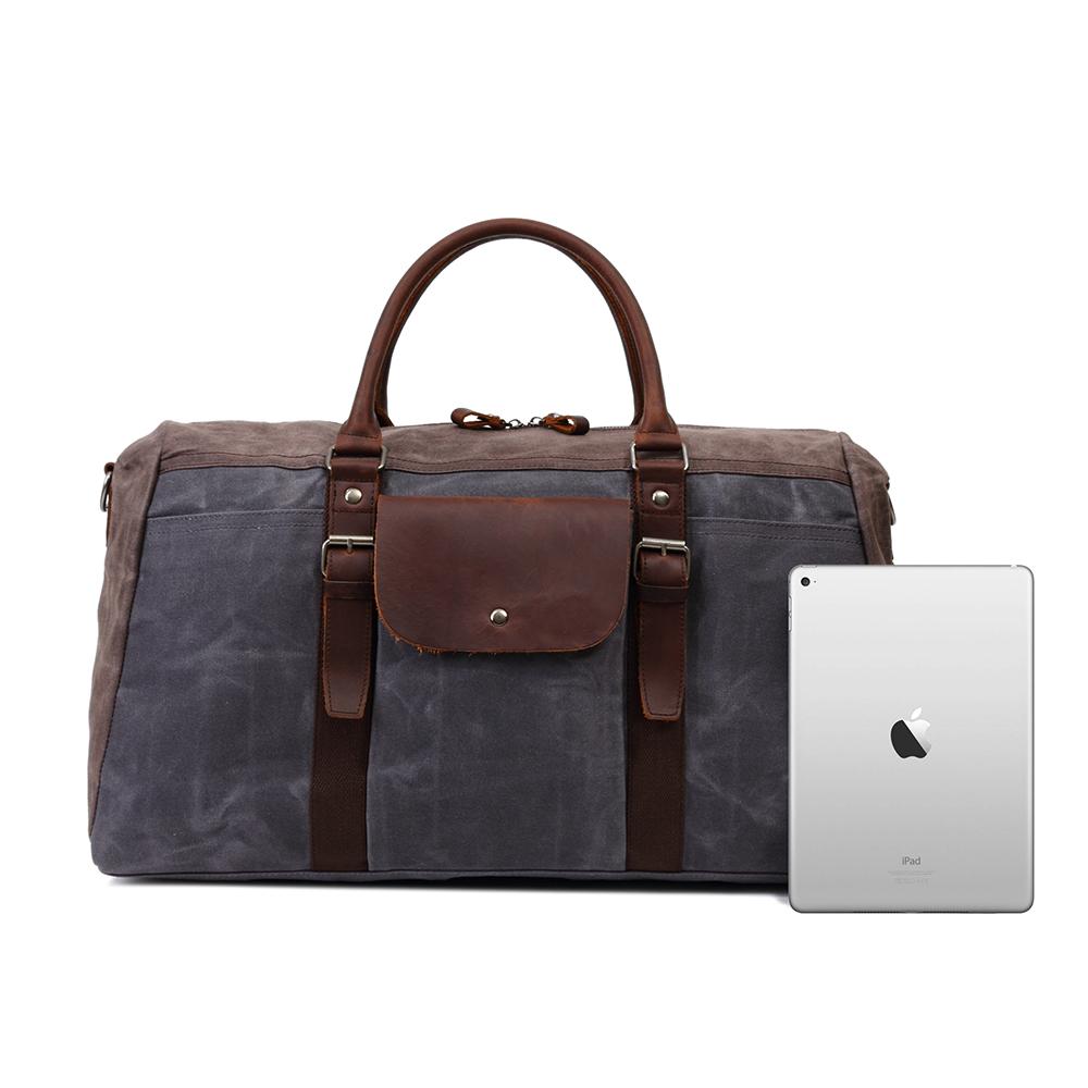 Canvas Holdall Bag | APUKA