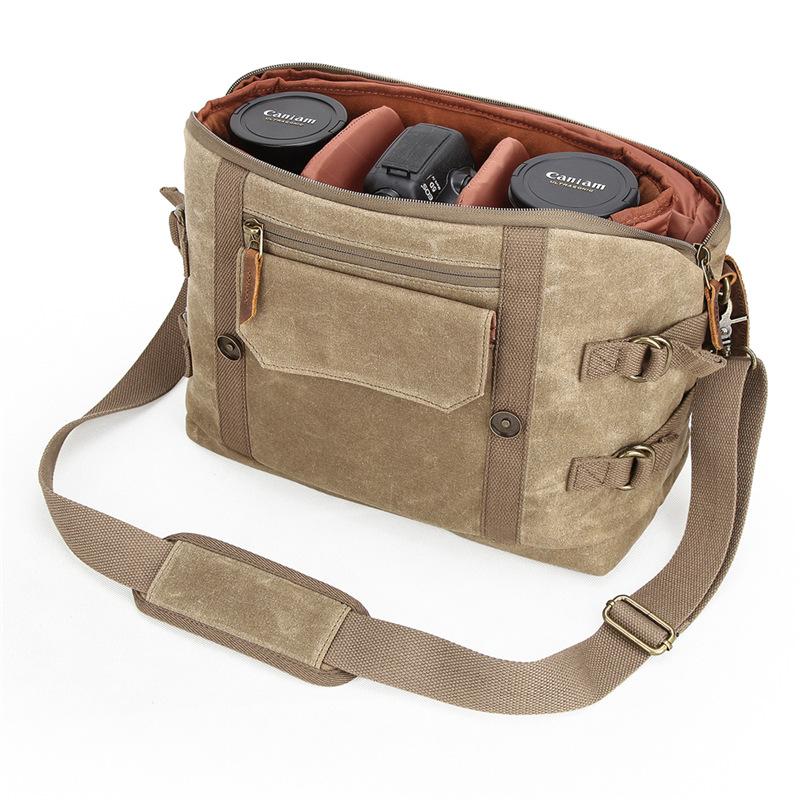 Camera Messenger Bag | WASHINGTON