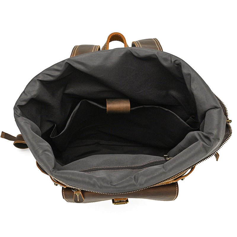 Men's Leather Rucksack | ALTA