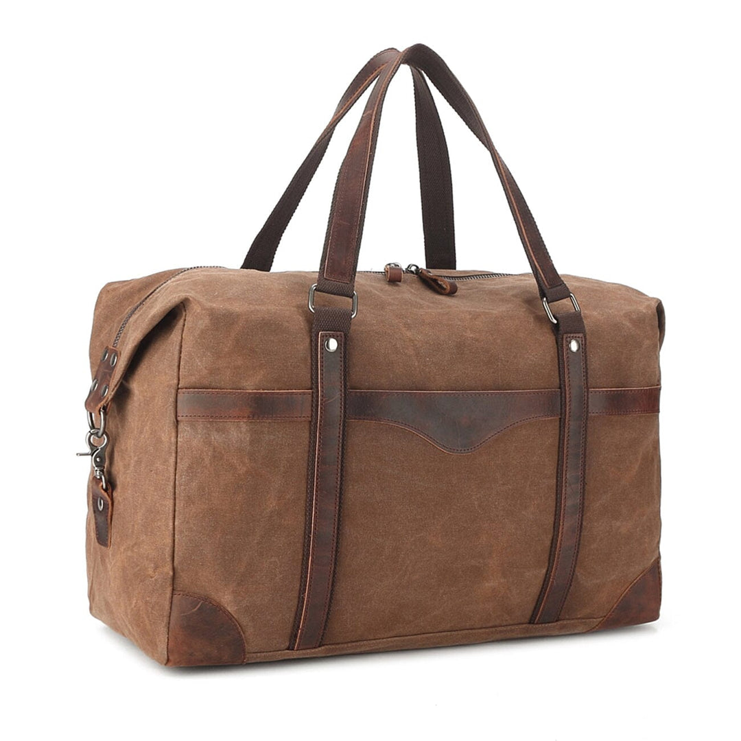 Men's Canvas Duffle Bag | IKUMA