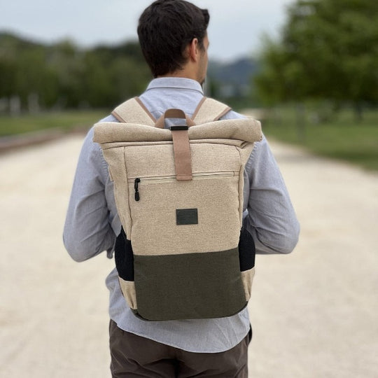 Hemp Backpack | NURI