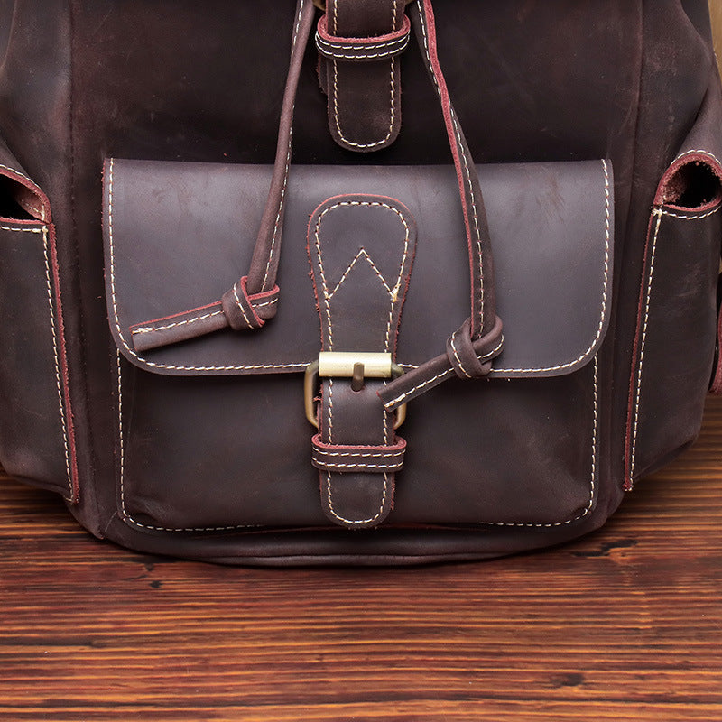 Women's Leather Backpack | EKÖ