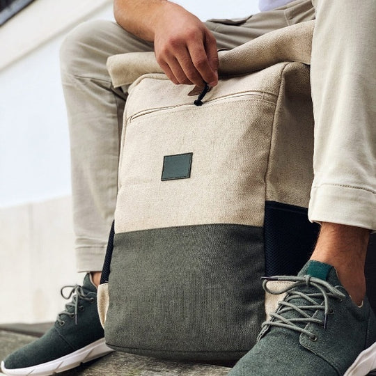 Hemp Backpack | NURI