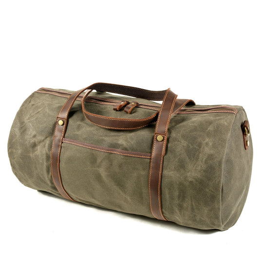 Military Duffle Bag | BEAUVAL