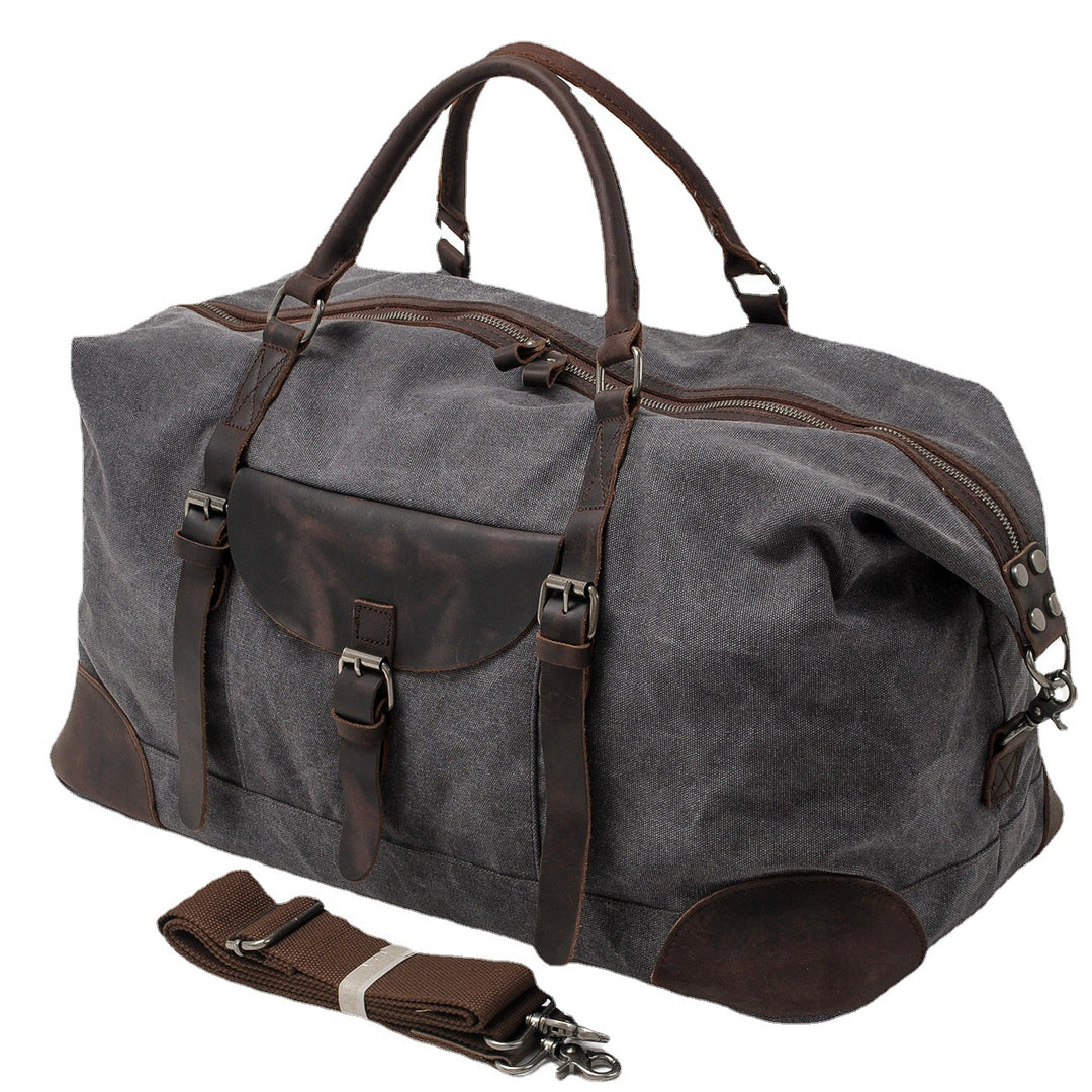 Canvas Overnight Bag | NEMASKA